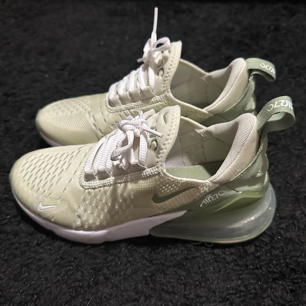 Nike air max 270 sea glass green